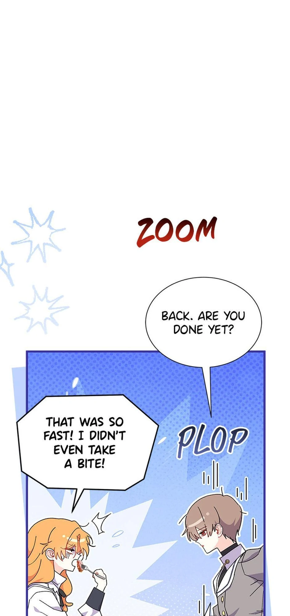 I Don’t Want To Play Matchmaker! [Official] - Chapter 73 manhwa
