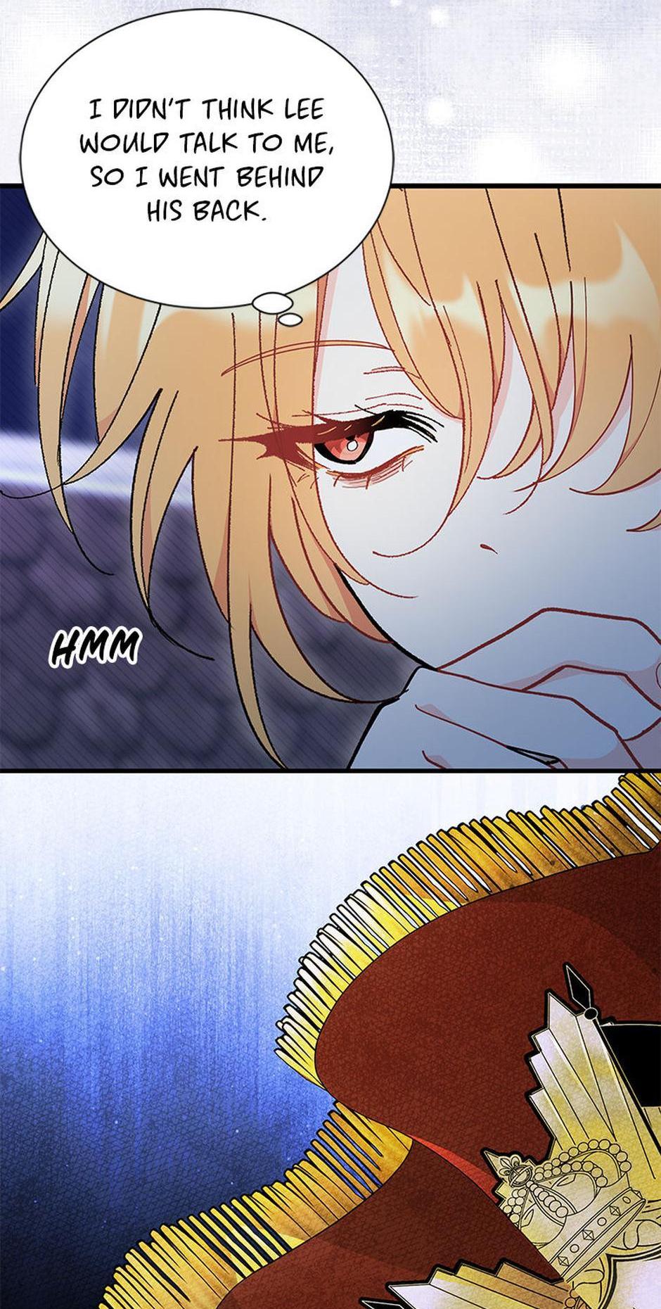 I Don’t Want To Play Matchmaker! [Official] - Chapter 73 manhwa