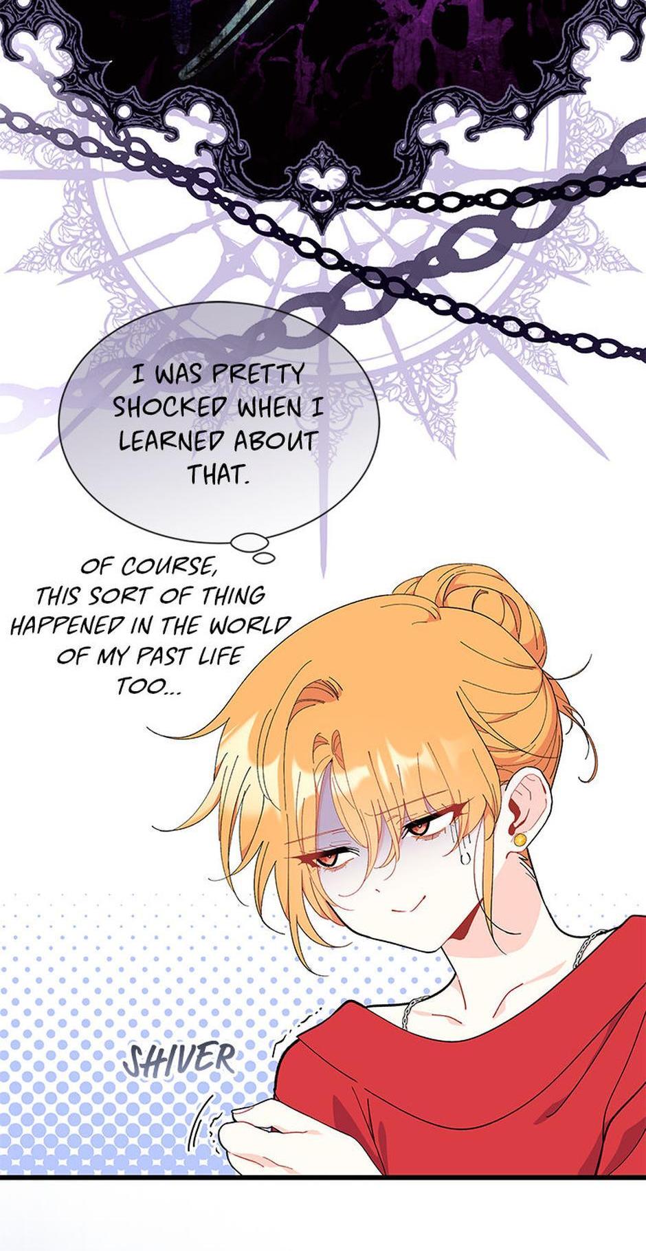 I Don’t Want To Play Matchmaker! [Official] - Chapter 73 manhwa