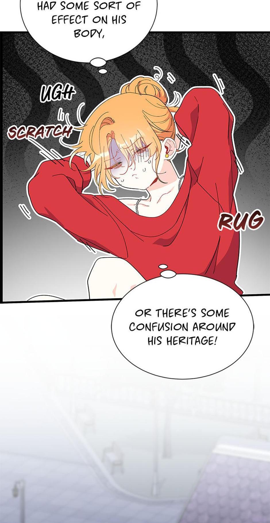 I Don’t Want To Play Matchmaker! [Official] - Chapter 73 manhwa