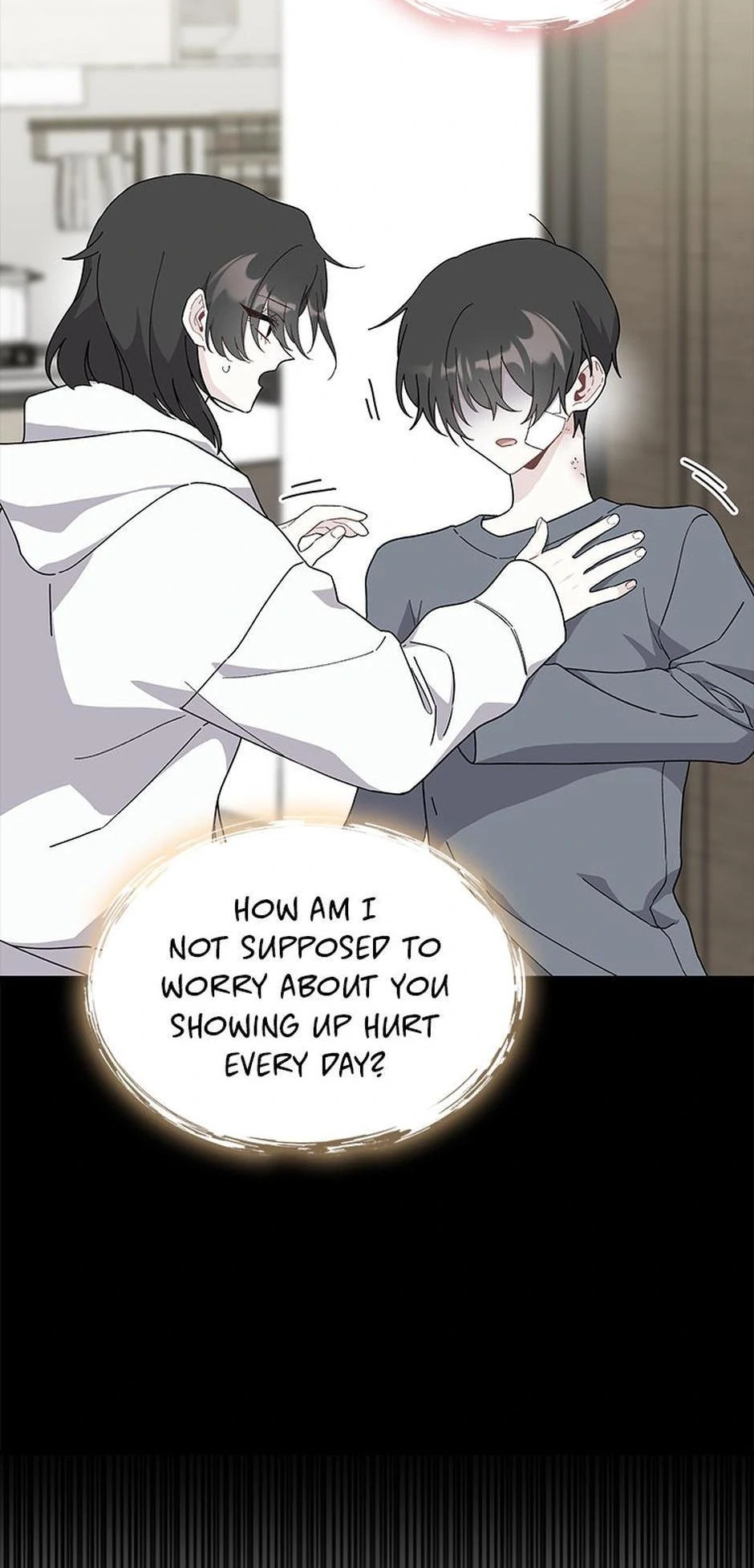 I Don’t Want To Play Matchmaker! [Official] - Chapter 73 manhwa