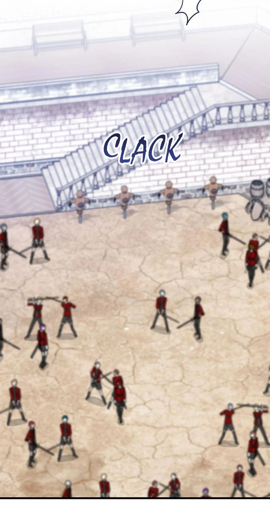 I Don’t Want To Play Matchmaker! [Official] - Chapter 73 manhwa