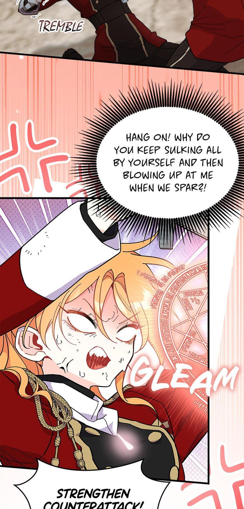 I Don’t Want To Play Matchmaker! [Official] - Chapter 73 manhwa