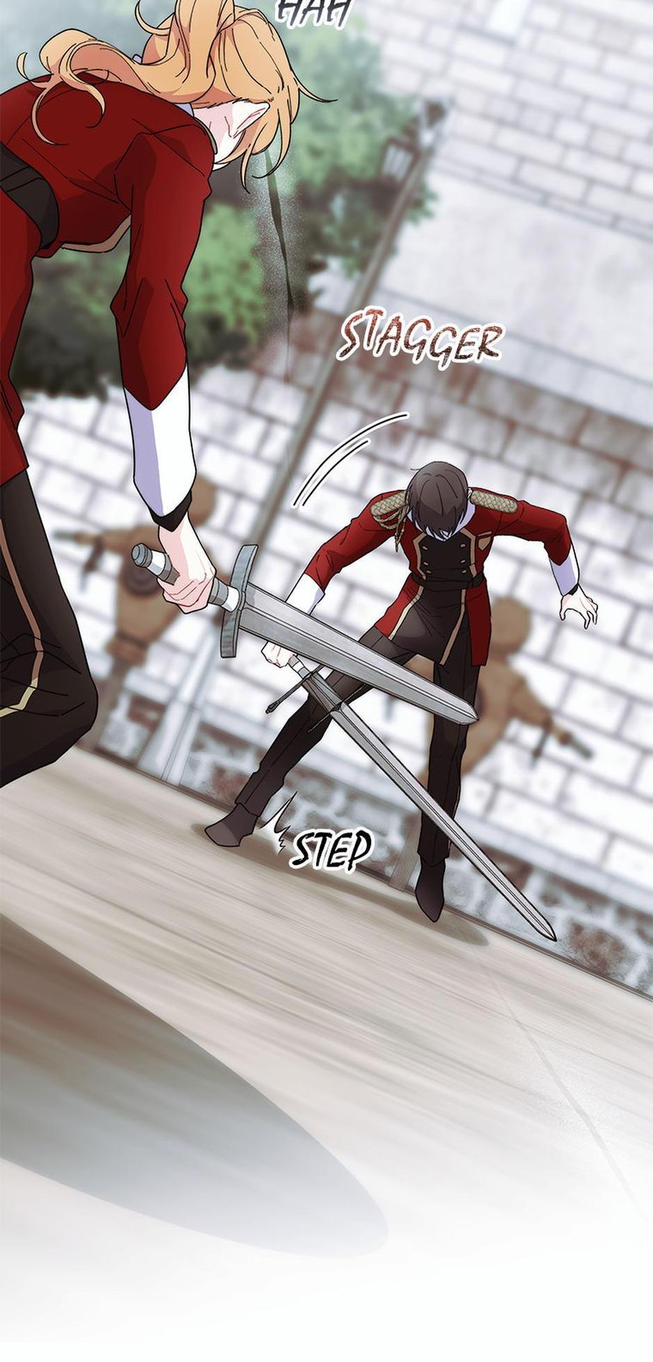 I Don’t Want To Play Matchmaker! [Official] - Chapter 73 manhwa