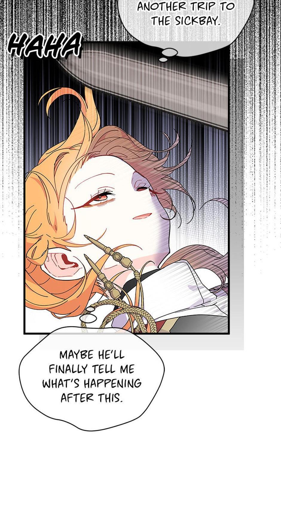 I Don’t Want To Play Matchmaker! [Official] - Chapter 73 manhwa