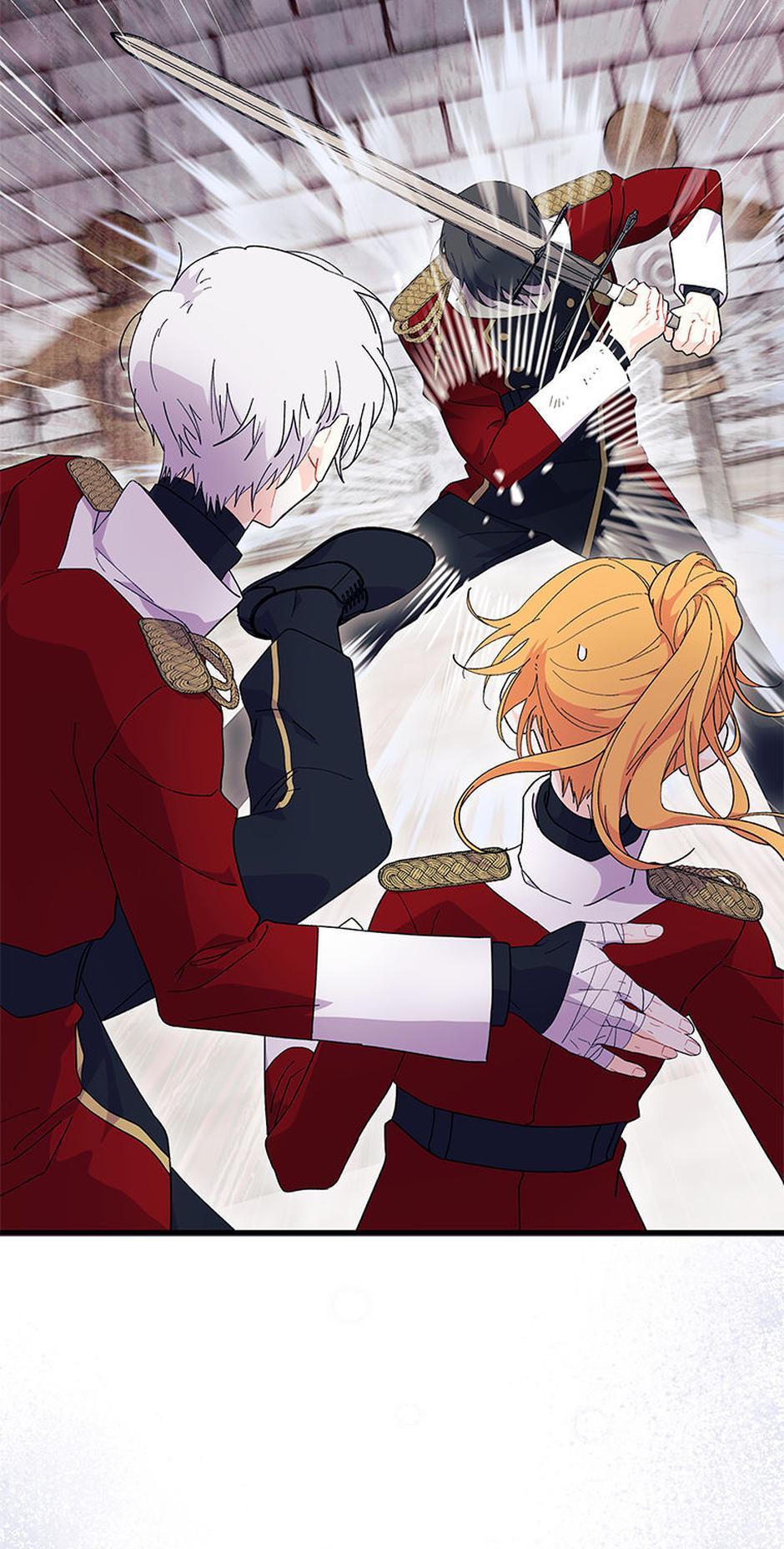 I Don’t Want To Play Matchmaker! [Official] - Chapter 74 manhwa