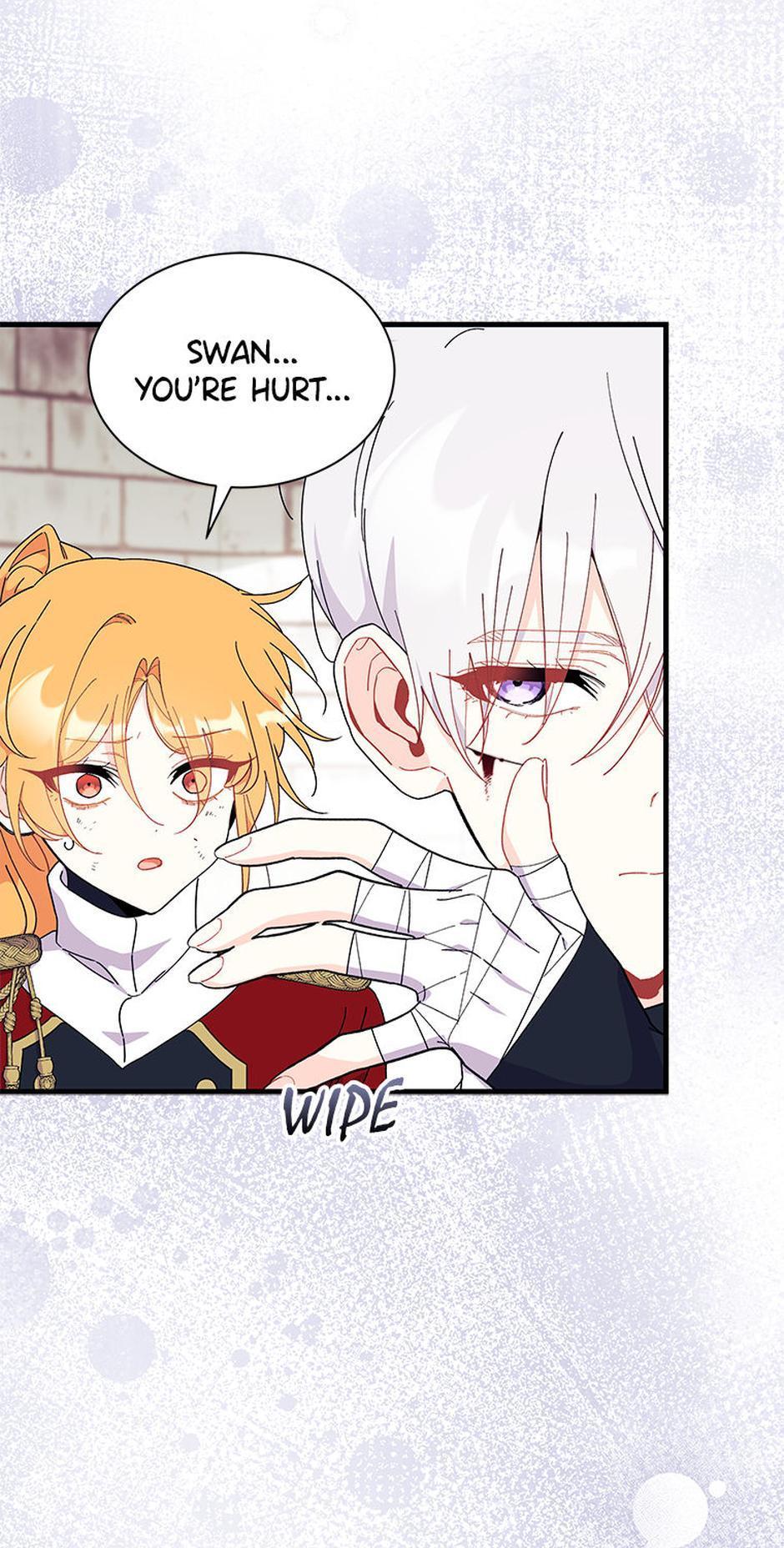 I Don’t Want To Play Matchmaker! [Official] - Chapter 74 manhwa