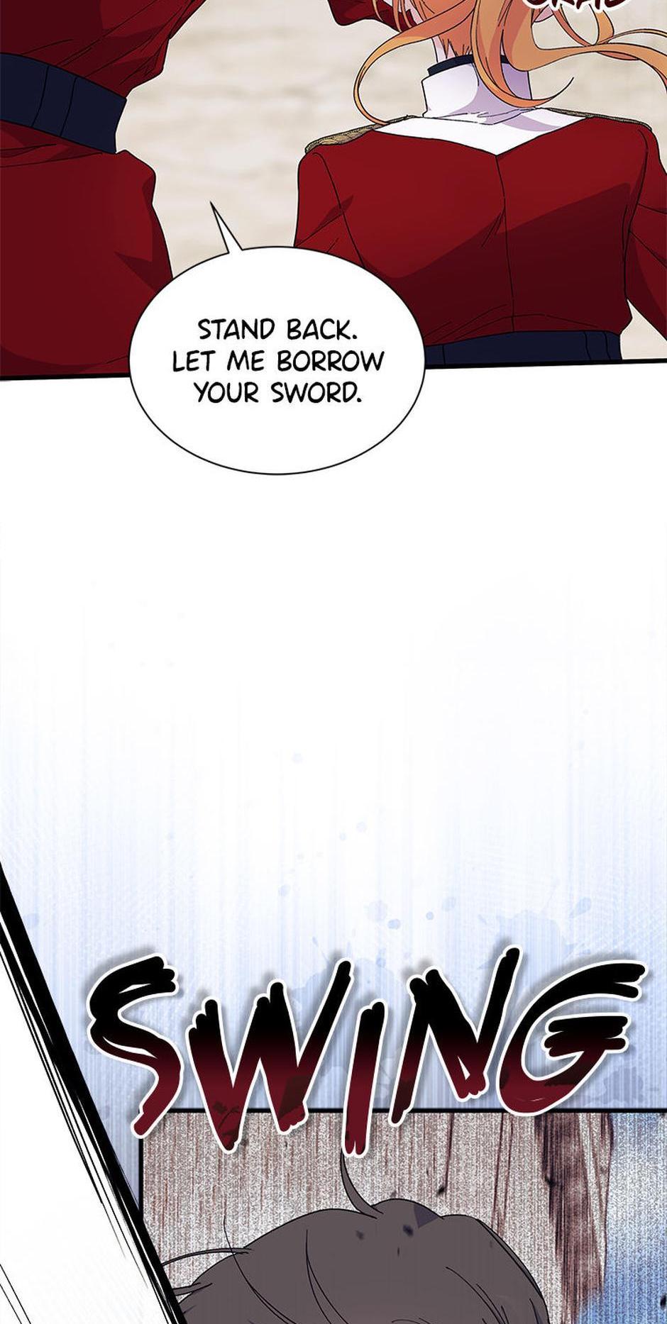 I Don’t Want To Play Matchmaker! [Official] - Chapter 74 manhwa