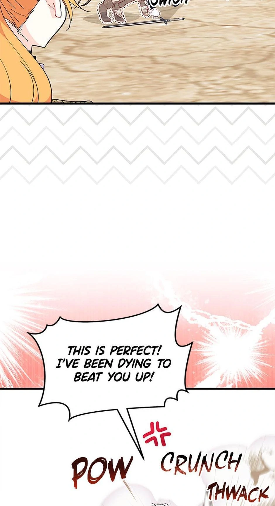 I Don’t Want To Play Matchmaker! [Official] - Chapter 74 manhwa