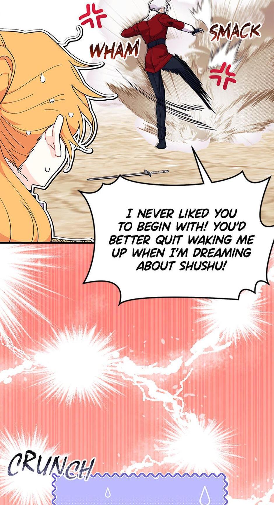 I Don’t Want To Play Matchmaker! [Official] - Chapter 74 manhwa