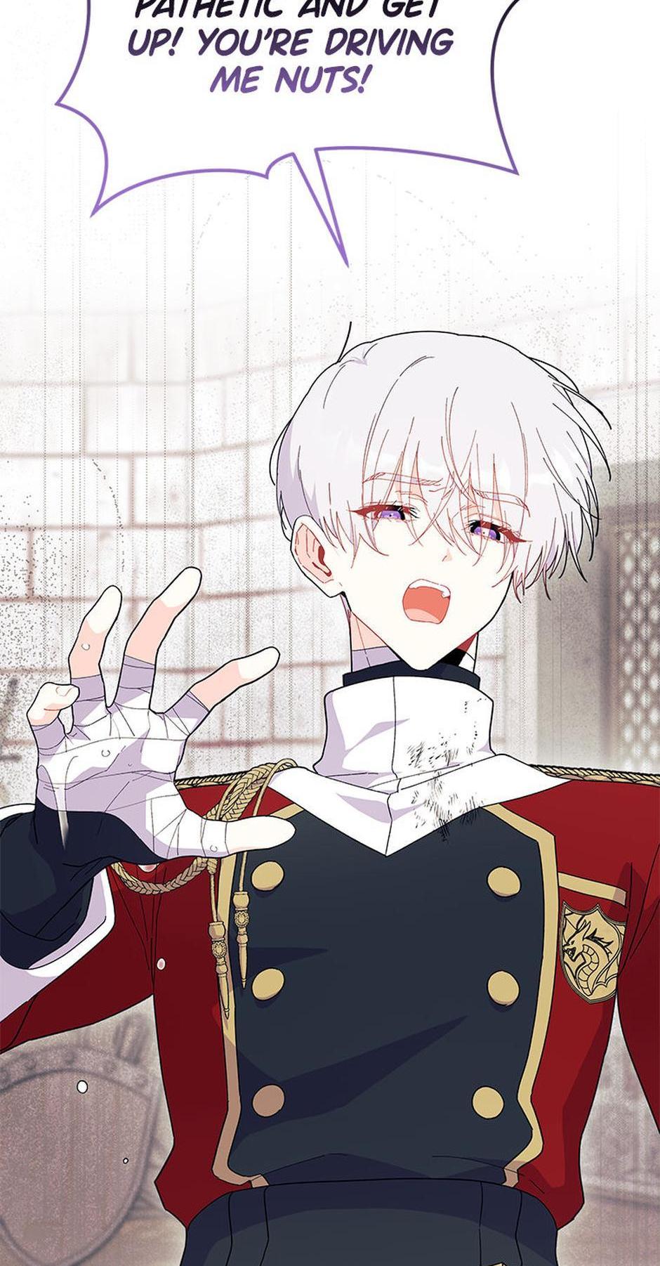I Don’t Want To Play Matchmaker! [Official] - Chapter 74 manhwa