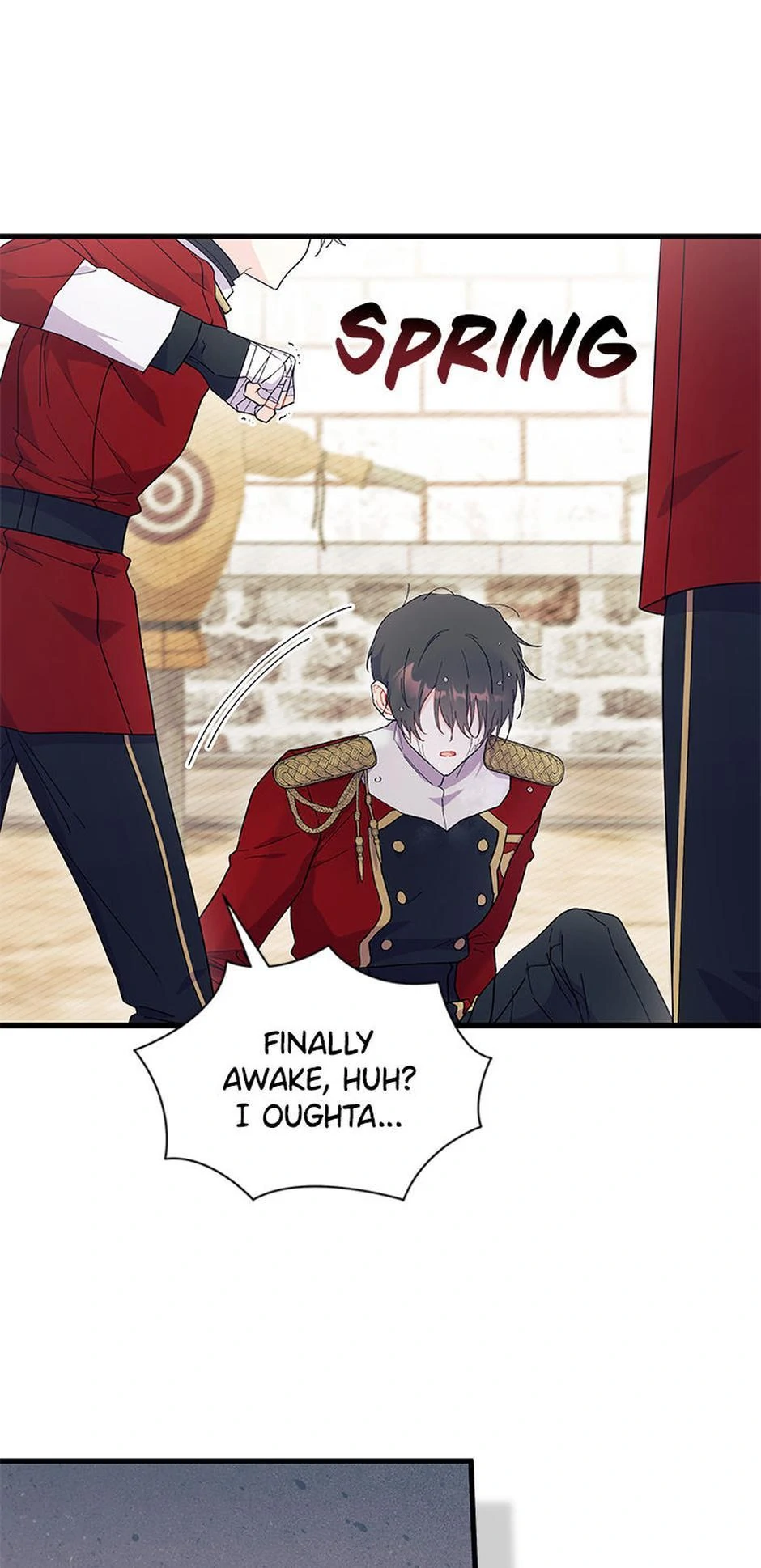 I Don’t Want To Play Matchmaker! [Official] - Chapter 74 manhwa