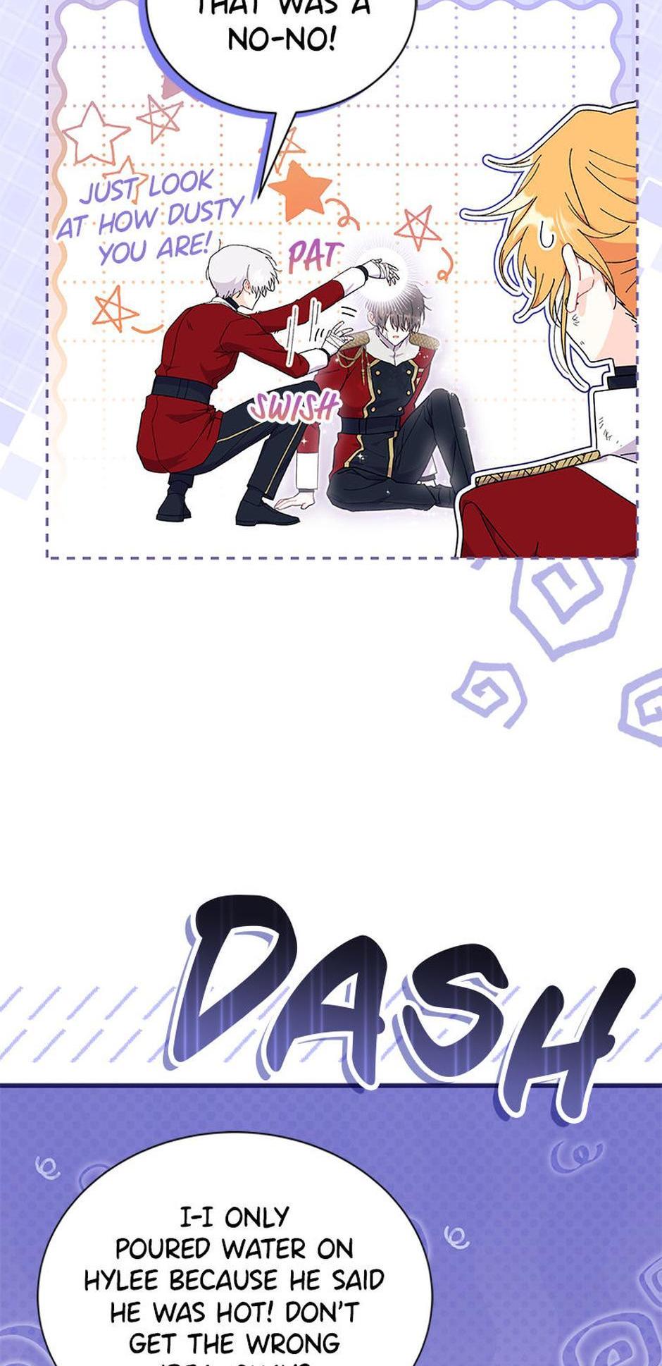 I Don’t Want To Play Matchmaker! [Official] - Chapter 74 manhwa