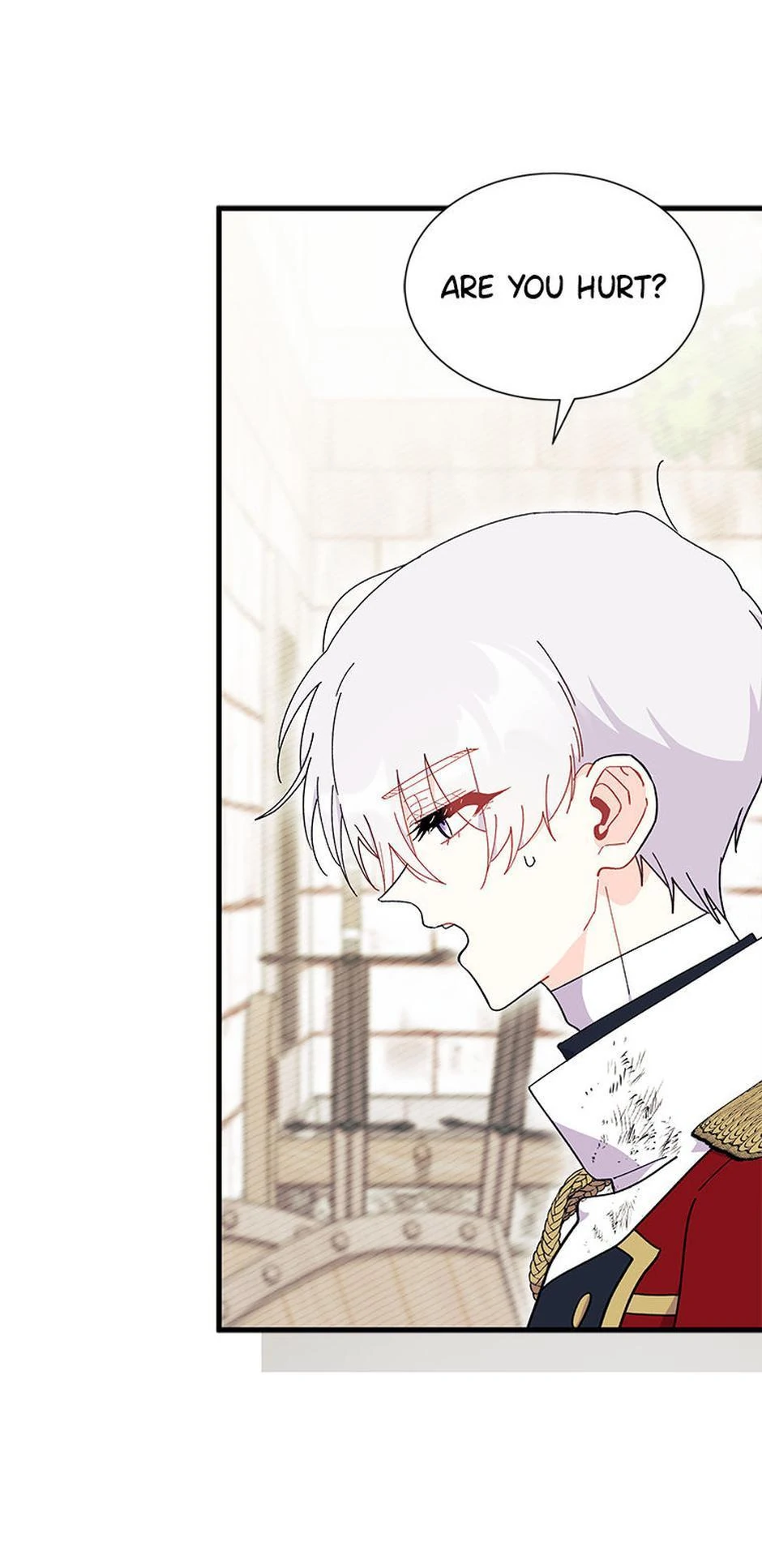 I Don’t Want To Play Matchmaker! [Official] - Chapter 74 manhwa