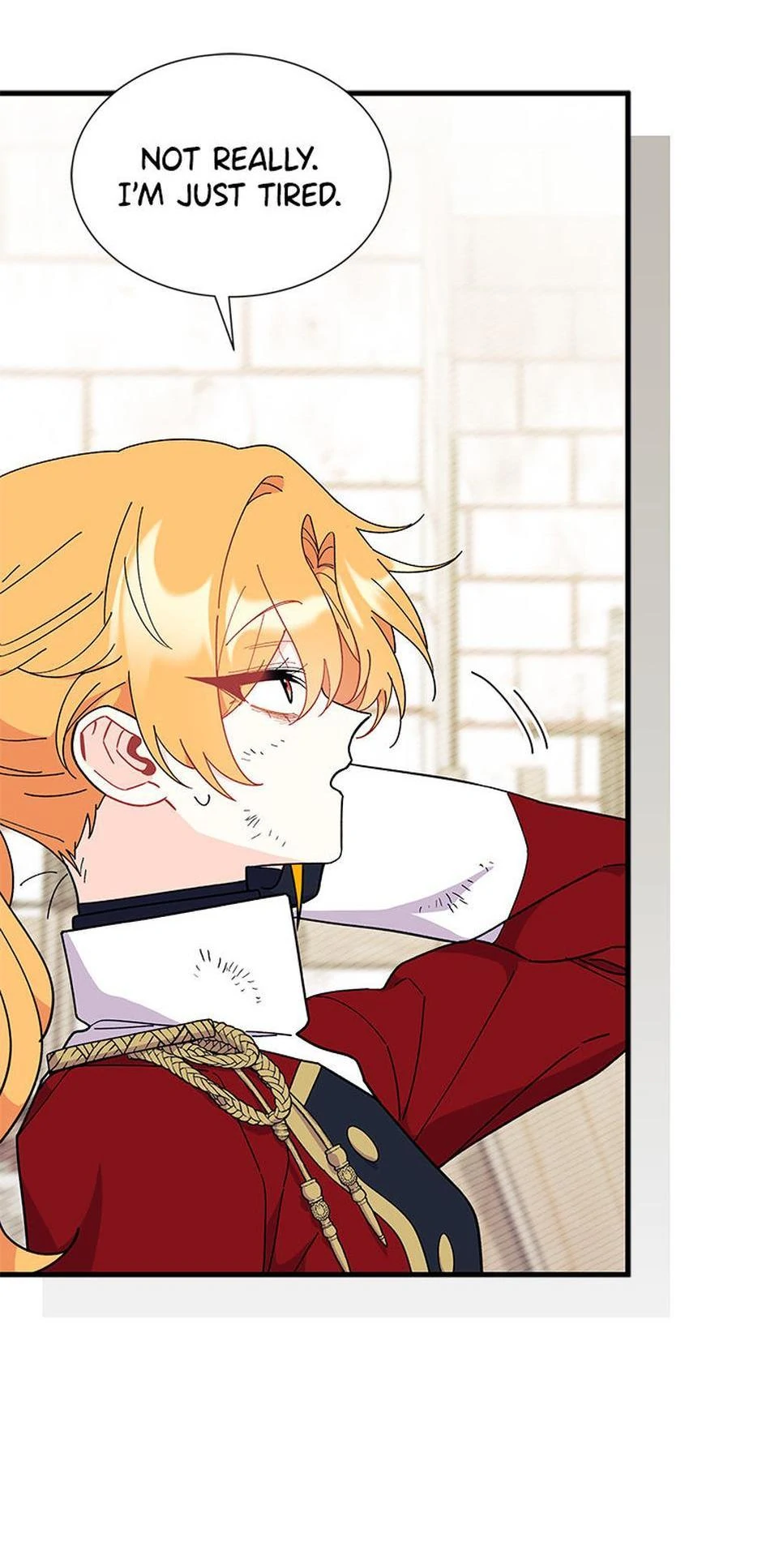 I Don’t Want To Play Matchmaker! [Official] - Chapter 74 manhwa
