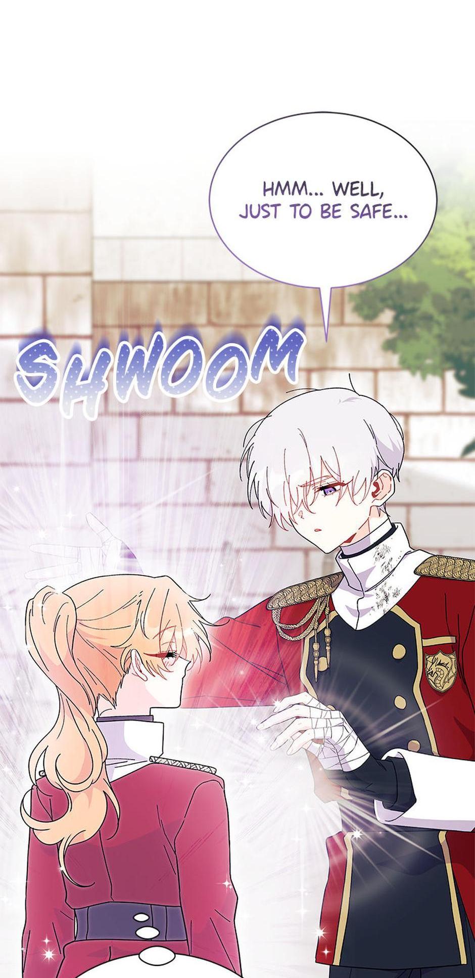 I Don’t Want To Play Matchmaker! [Official] - Chapter 74 manhwa