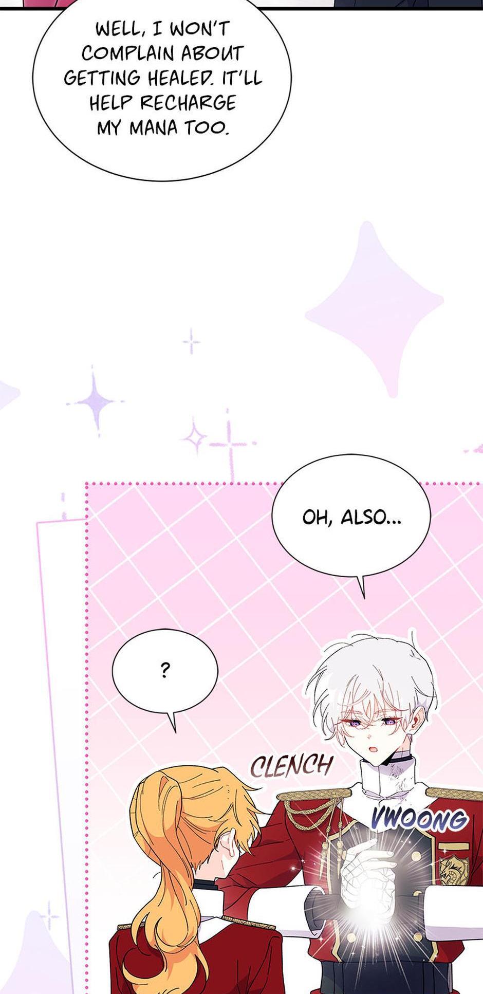 I Don’t Want To Play Matchmaker! [Official] - Chapter 74 manhwa