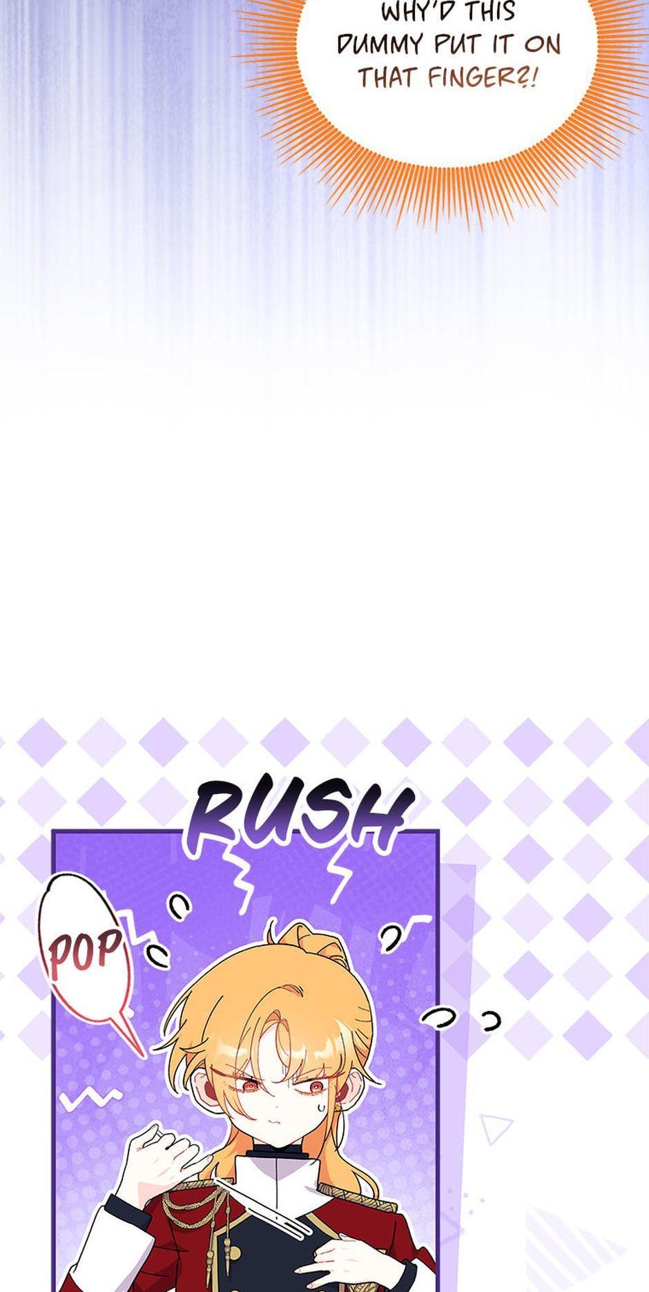 I Don’t Want To Play Matchmaker! [Official] - Chapter 74 manhwa