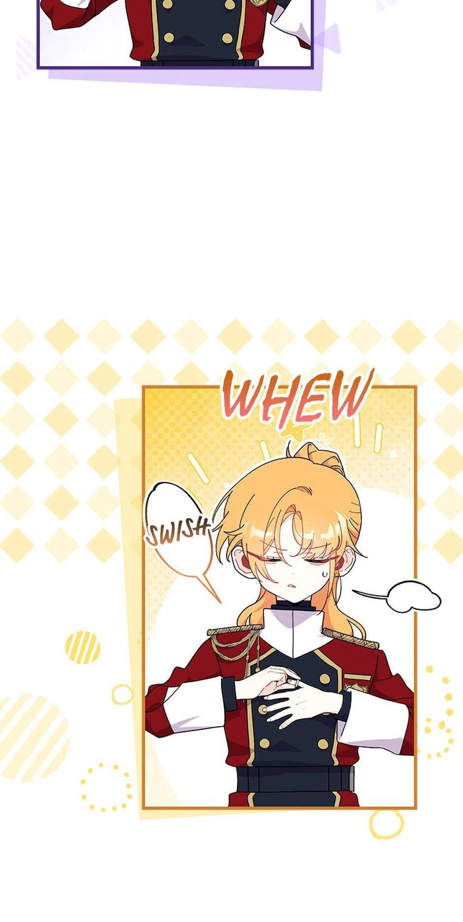 I Don’t Want To Play Matchmaker! [Official] - Chapter 74 manhwa