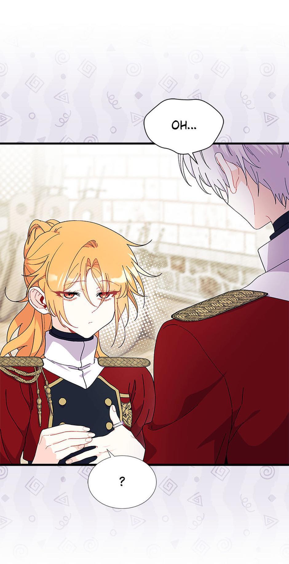 I Don’t Want To Play Matchmaker! [Official] - Chapter 74 manhwa