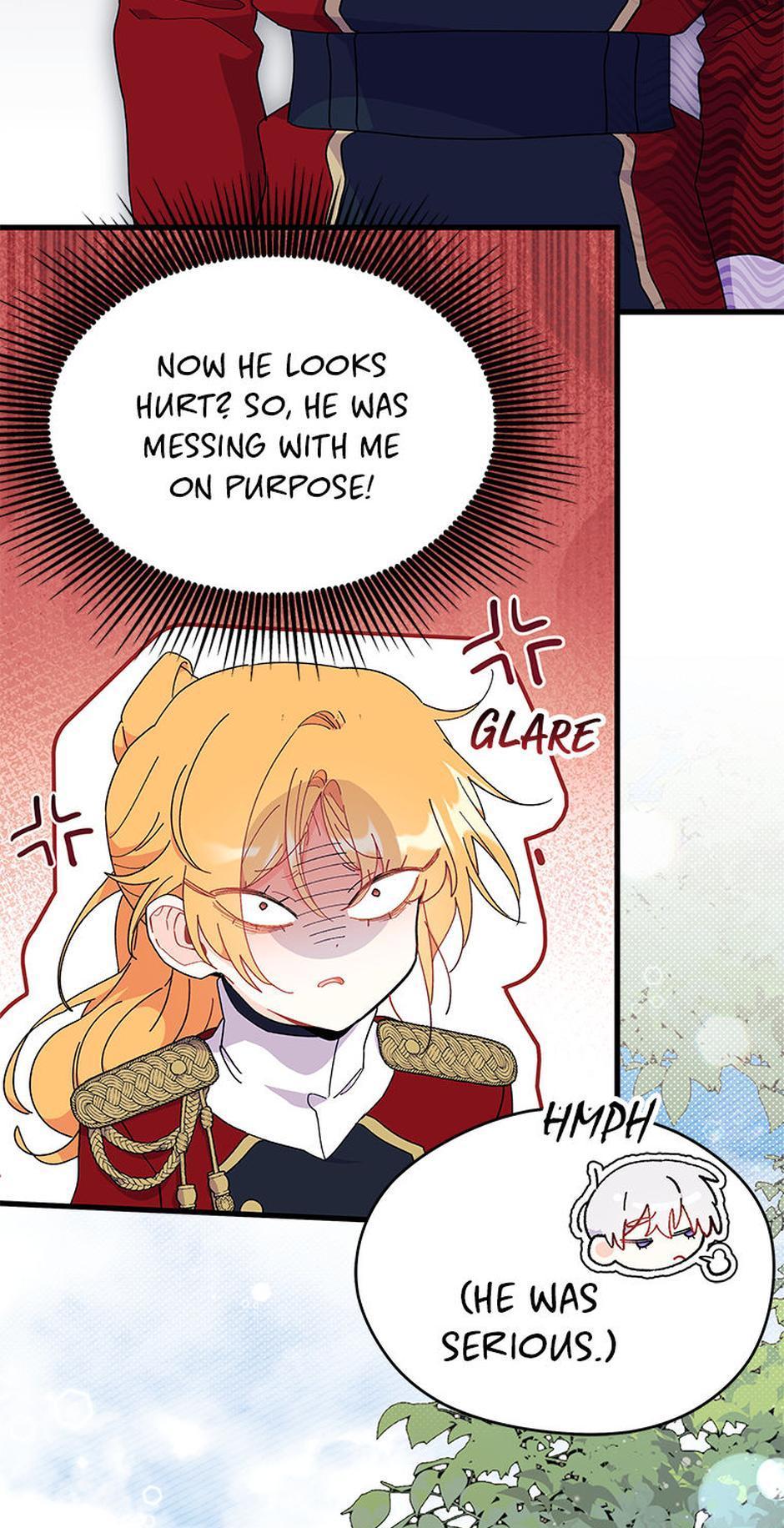 I Don’t Want To Play Matchmaker! [Official] - Chapter 74 manhwa
