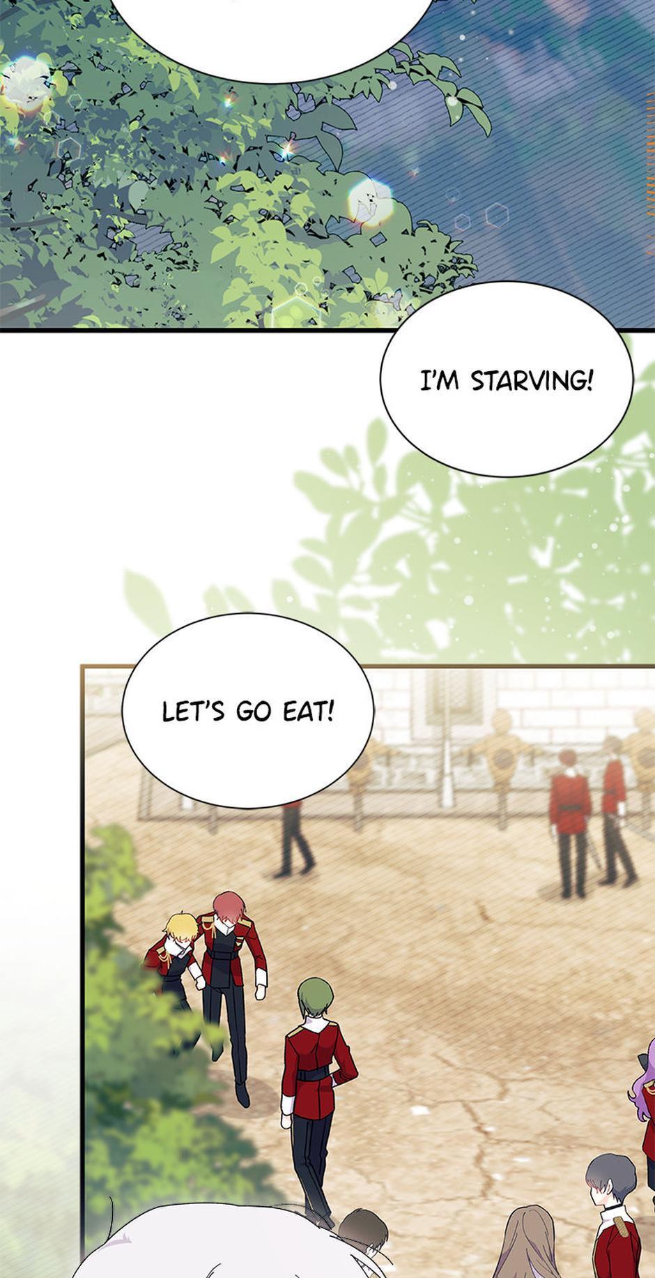 I Don’t Want To Play Matchmaker! [Official] - Chapter 74 manhwa