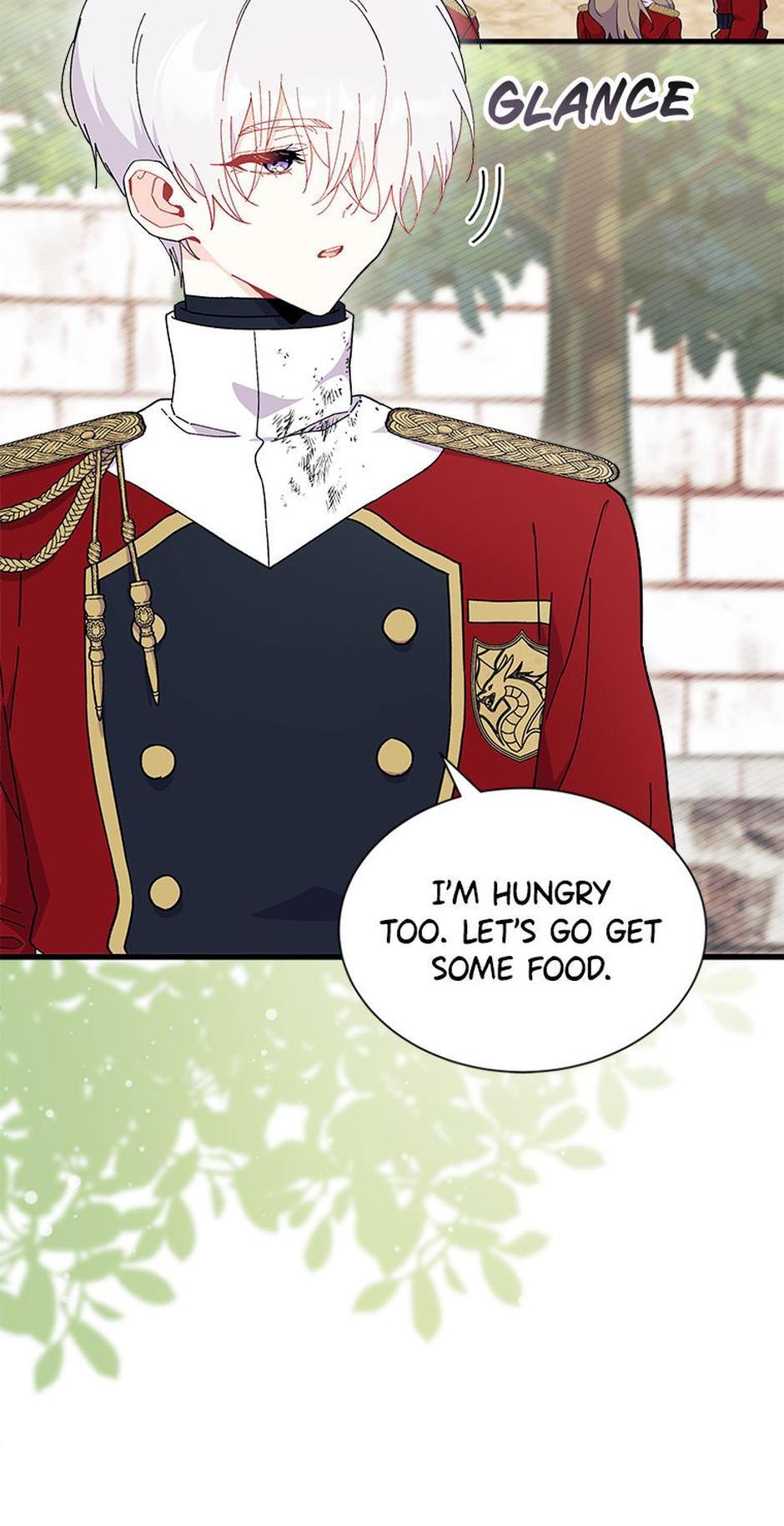 I Don’t Want To Play Matchmaker! [Official] - Chapter 74 manhwa