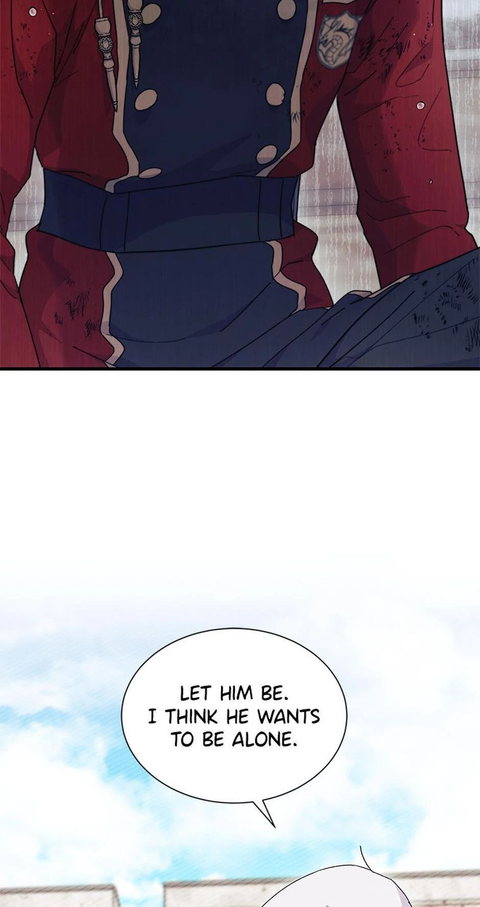 I Don’t Want To Play Matchmaker! [Official] - Chapter 74 manhwa