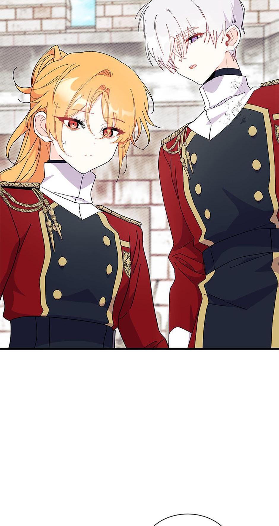 I Don’t Want To Play Matchmaker! [Official] - Chapter 74 manhwa