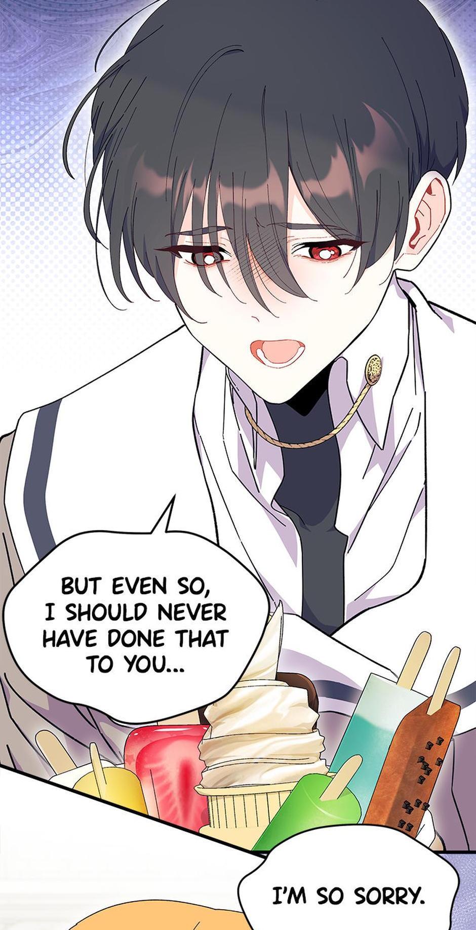 I Don’t Want To Play Matchmaker! [Official] - Chapter 75 manhwa