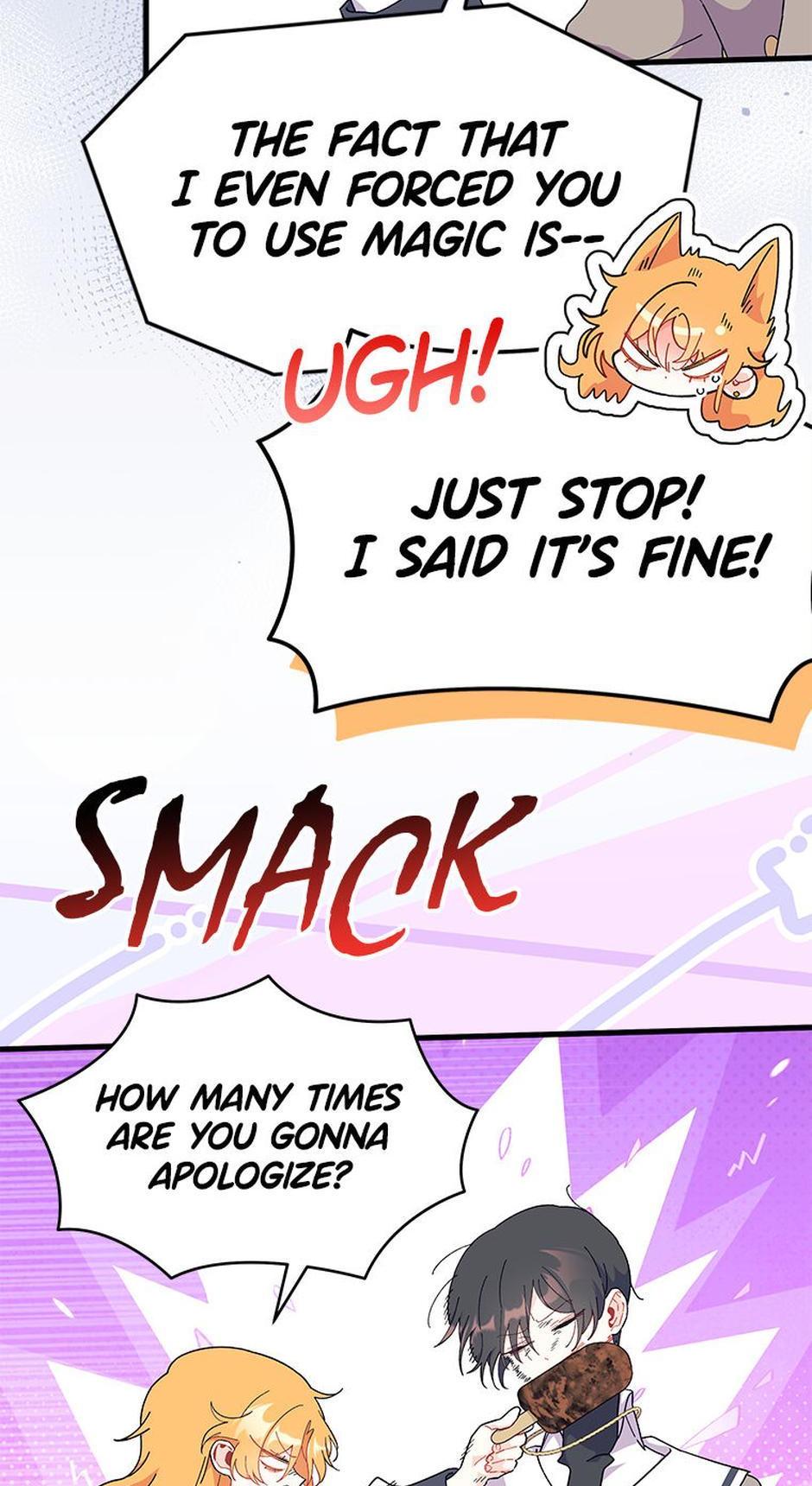 I Don’t Want To Play Matchmaker! [Official] - Chapter 75 manhwa