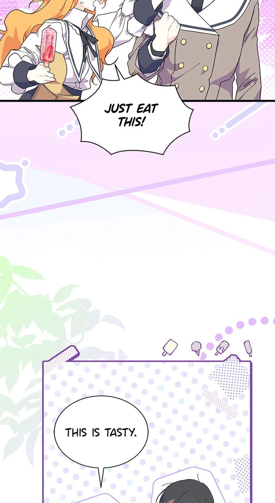 I Don’t Want To Play Matchmaker! [Official] - Chapter 75 manhwa