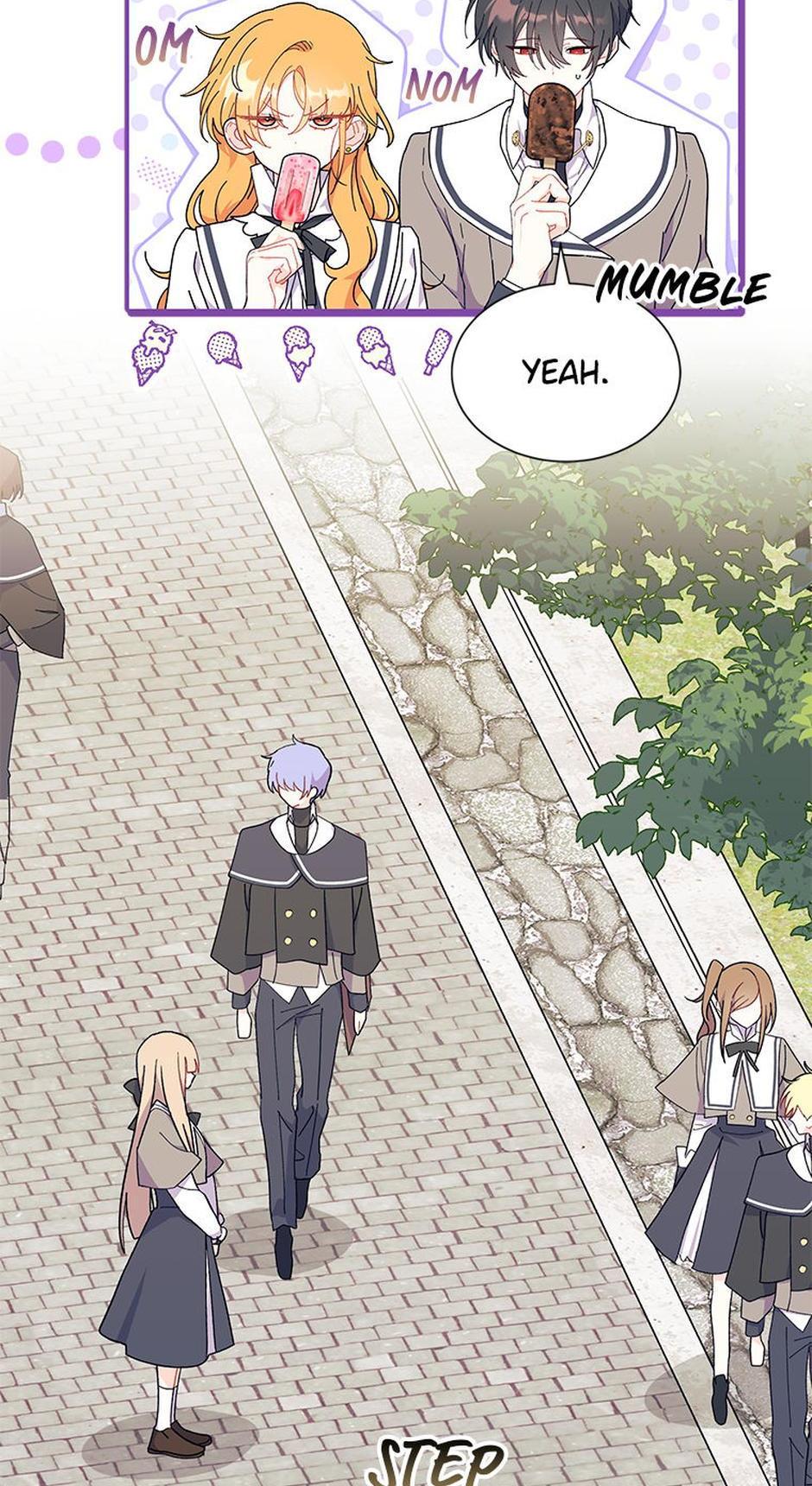 I Don’t Want To Play Matchmaker! [Official] - Chapter 75 manhwa