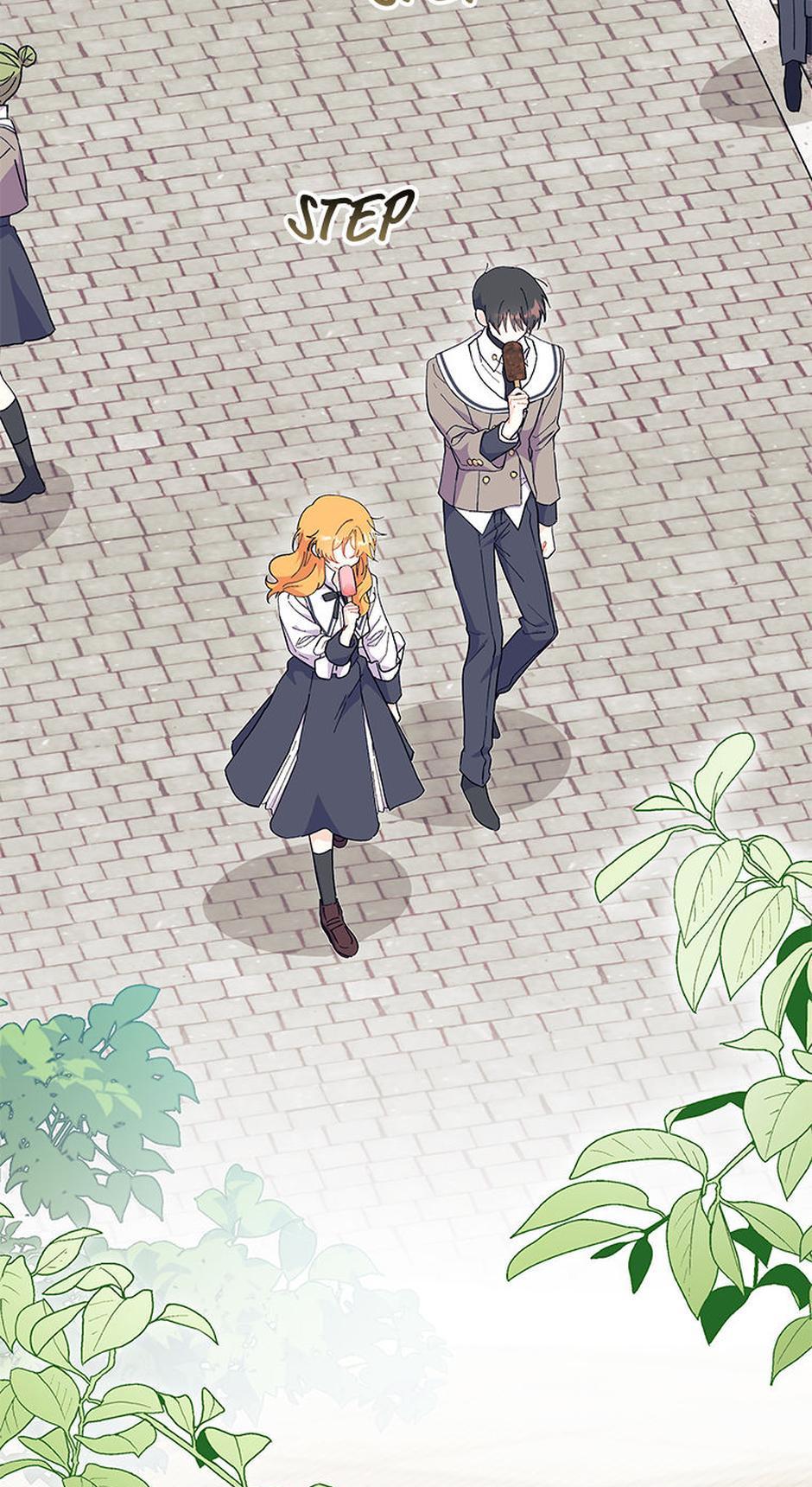 I Don’t Want To Play Matchmaker! [Official] - Chapter 75 manhwa