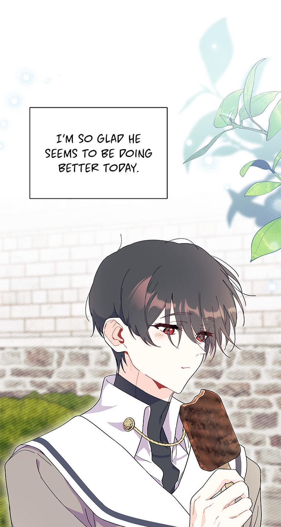 I Don’t Want To Play Matchmaker! [Official] - Chapter 75 manhwa