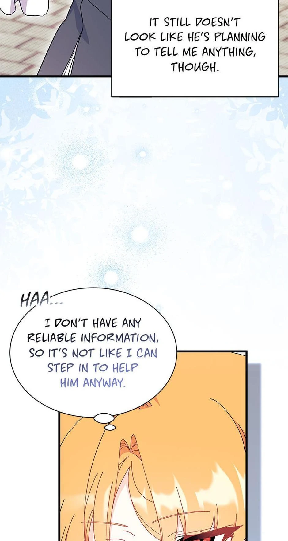 I Don’t Want To Play Matchmaker! [Official] - Chapter 75 manhwa