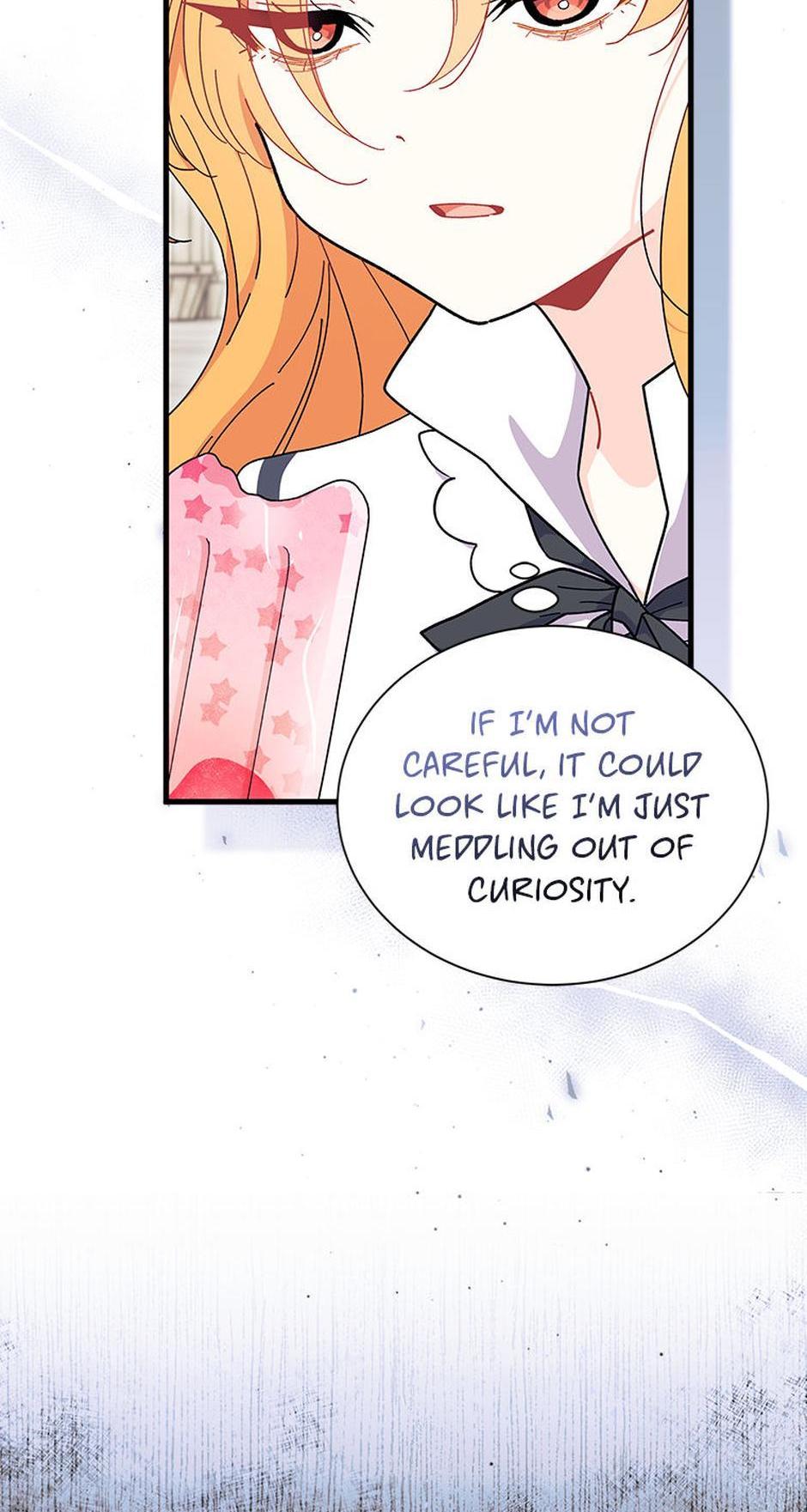 I Don’t Want To Play Matchmaker! [Official] - Chapter 75 manhwa