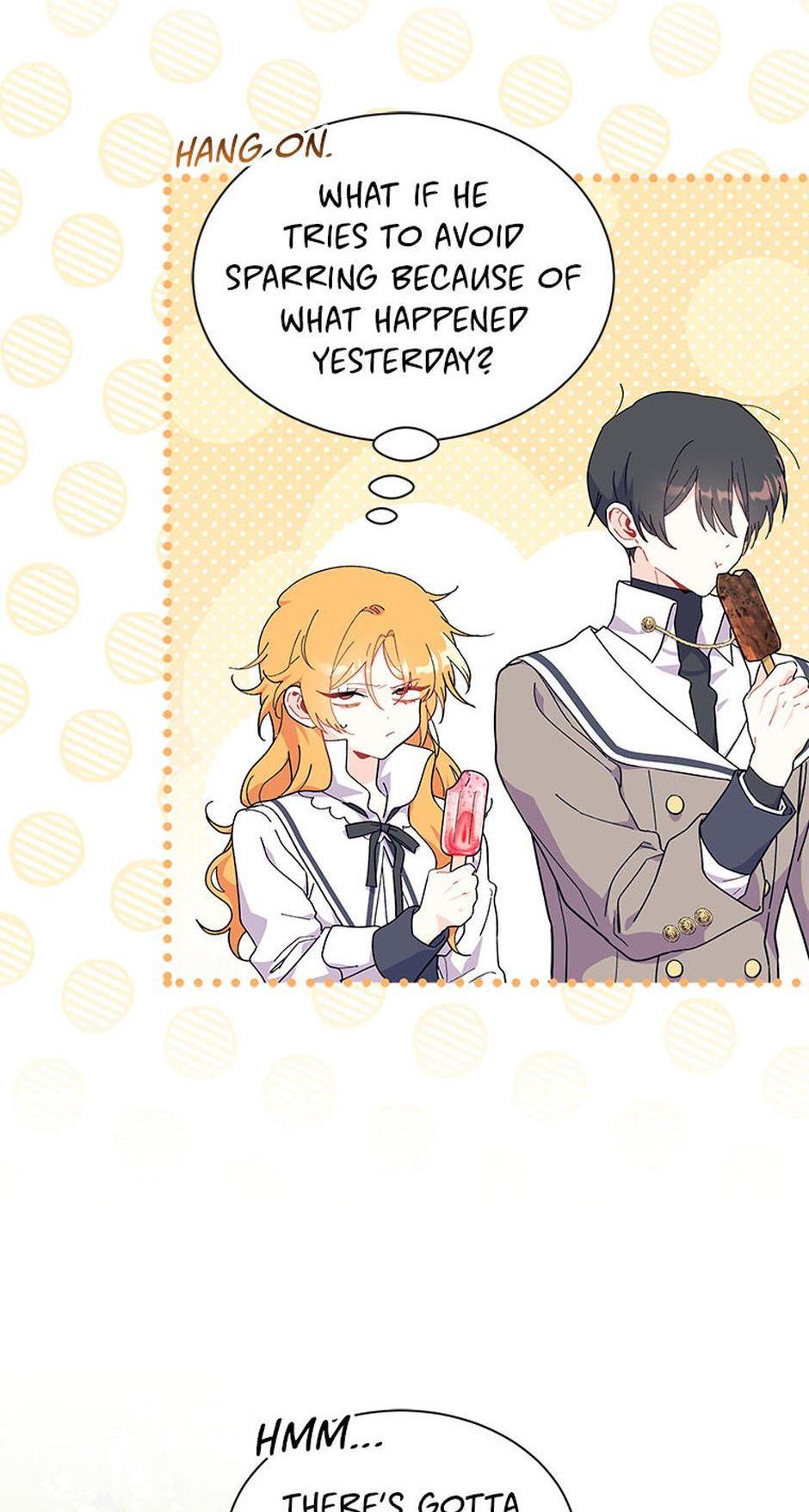 I Don’t Want To Play Matchmaker! [Official] - Chapter 75 manhwa
