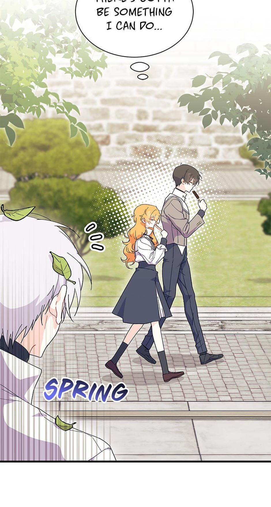 I Don’t Want To Play Matchmaker! [Official] - Chapter 75 manhwa