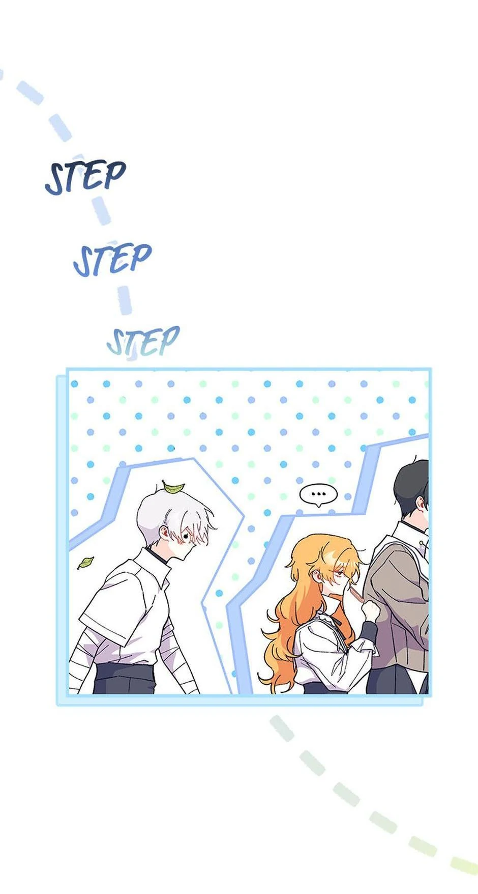 I Don’t Want To Play Matchmaker! [Official] - Chapter 75 manhwa