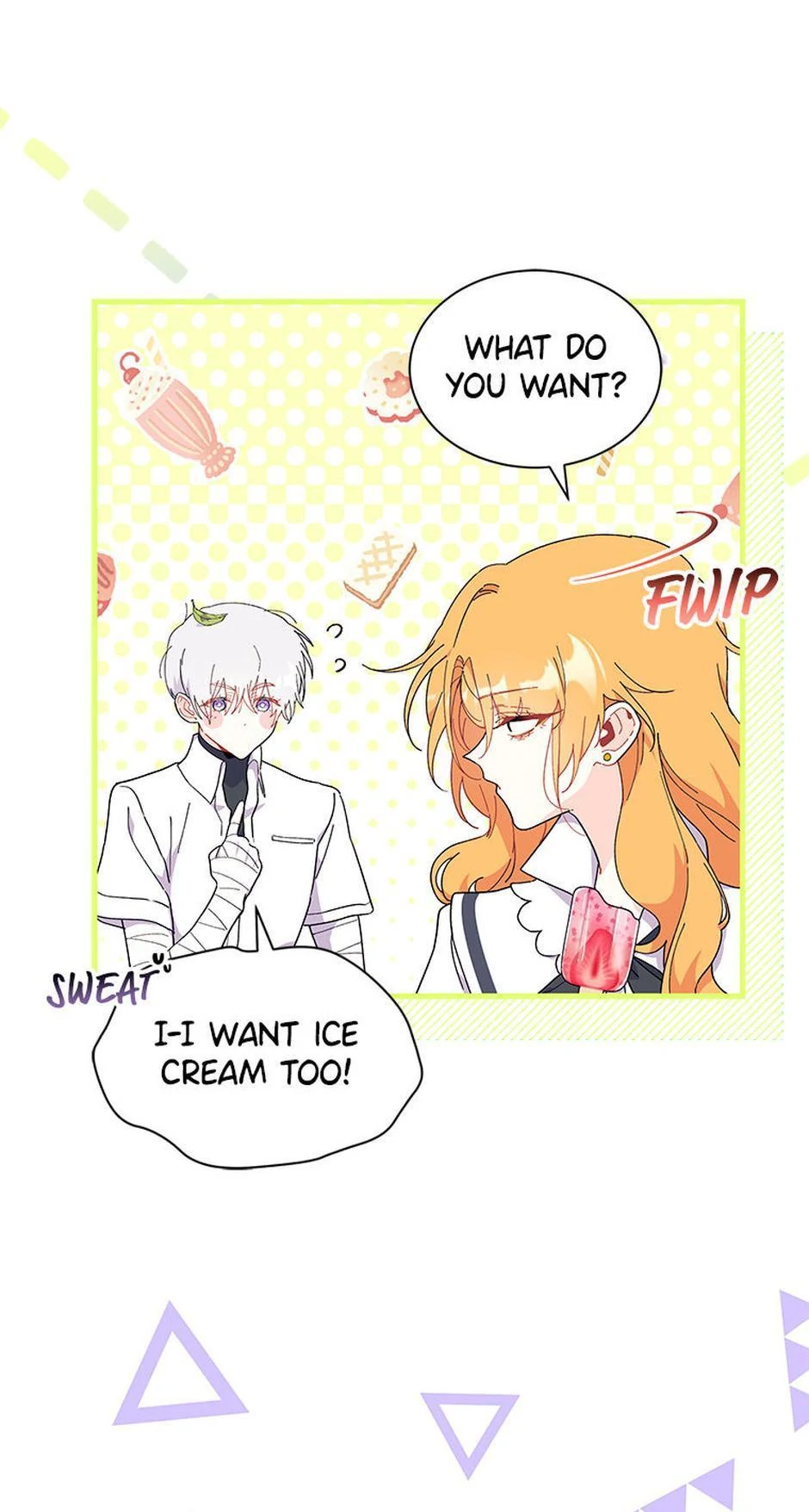 I Don’t Want To Play Matchmaker! [Official] - Chapter 75 manhwa