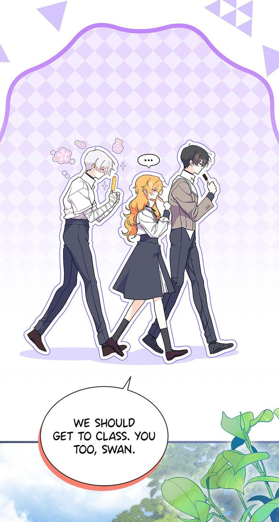 I Don’t Want To Play Matchmaker! [Official] - Chapter 75 manhwa