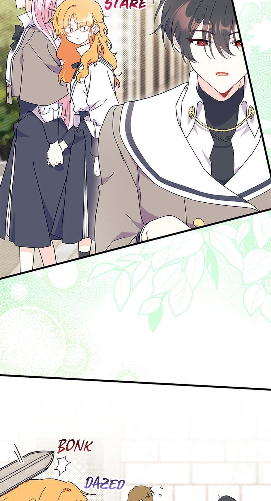 I Don’t Want To Play Matchmaker! [Official] - Chapter 75 manhwa