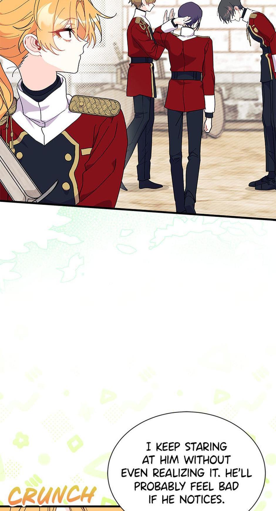 I Don’t Want To Play Matchmaker! [Official] - Chapter 75 manhwa