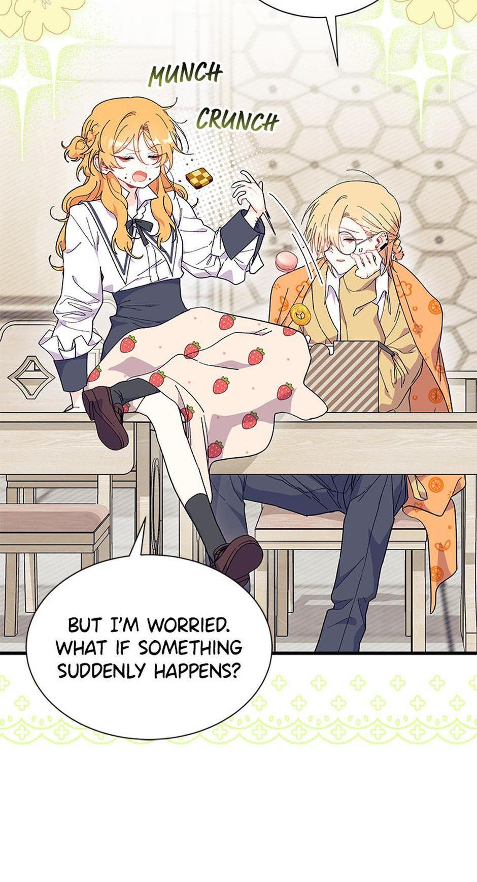 I Don’t Want To Play Matchmaker! [Official] - Chapter 75 manhwa