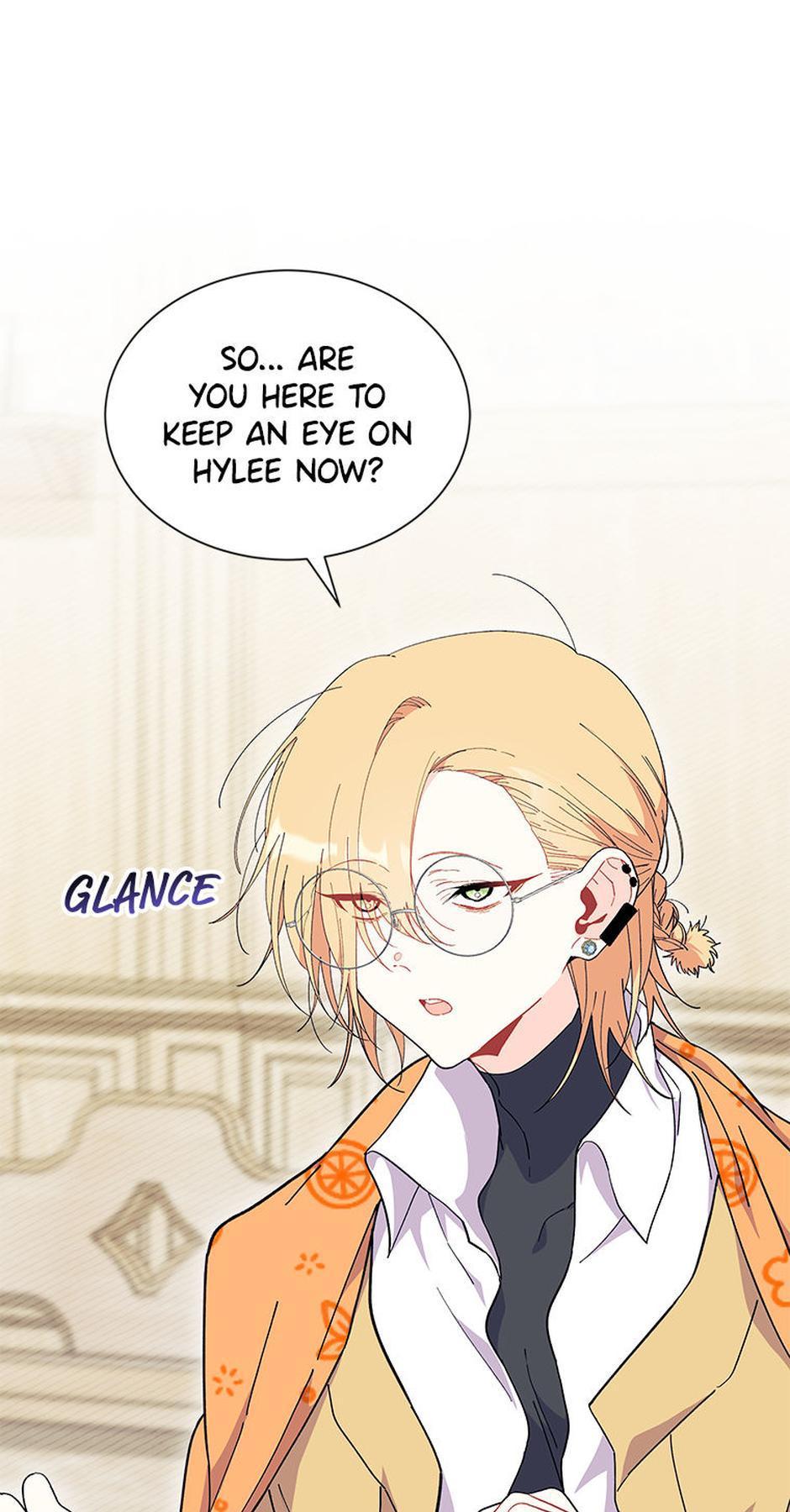 I Don’t Want To Play Matchmaker! [Official] - Chapter 75 manhwa