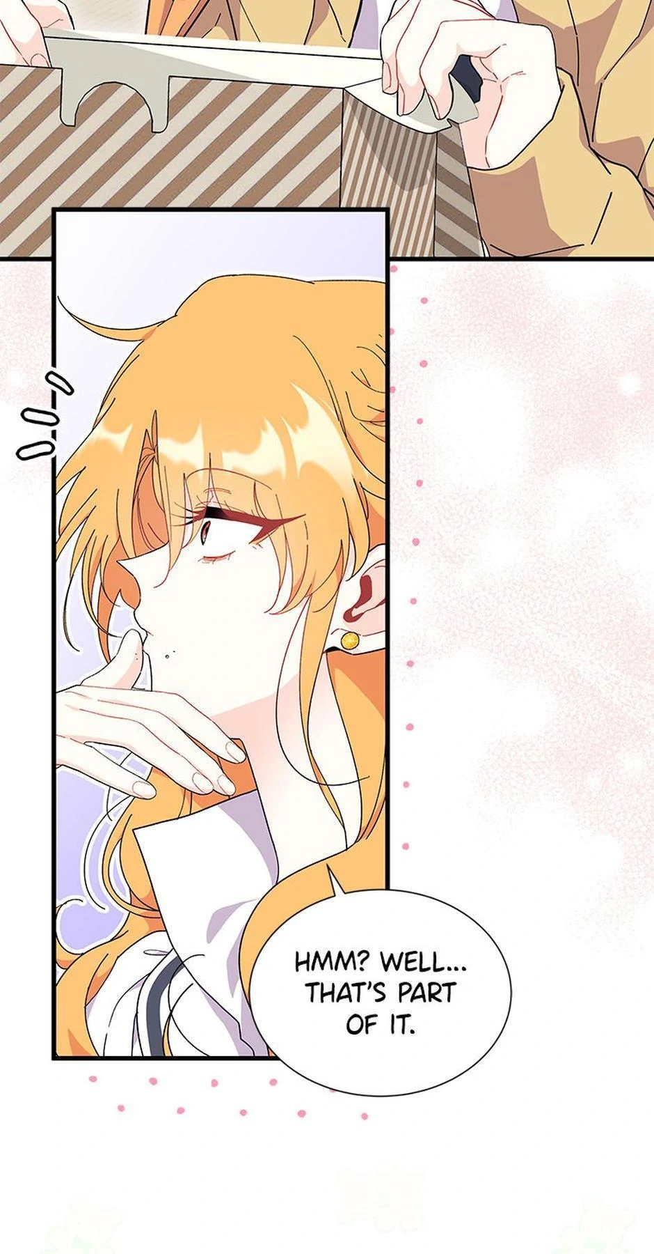 I Don’t Want To Play Matchmaker! [Official] - Chapter 75 manhwa