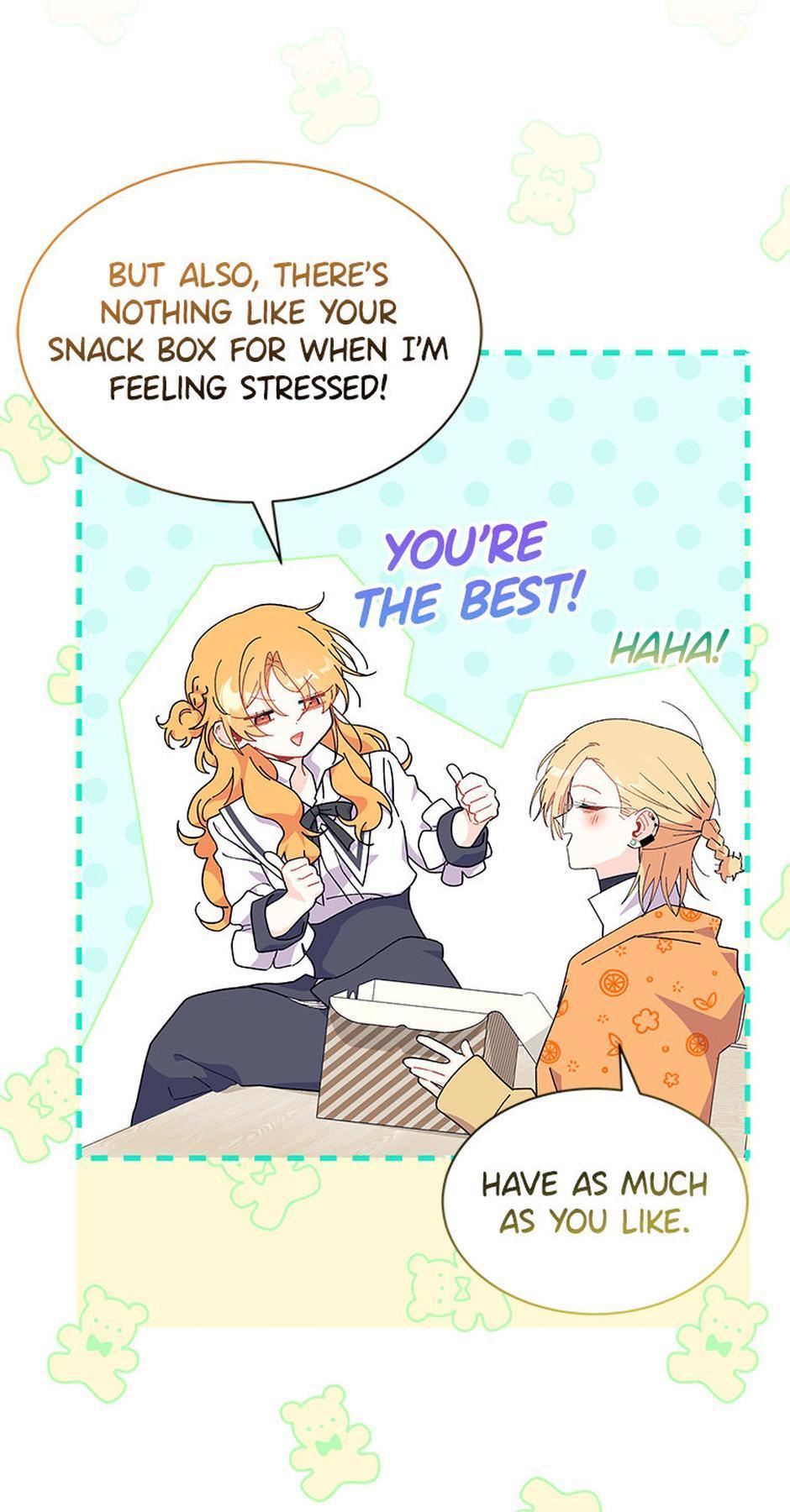 I Don’t Want To Play Matchmaker! [Official] - Chapter 75 manhwa
