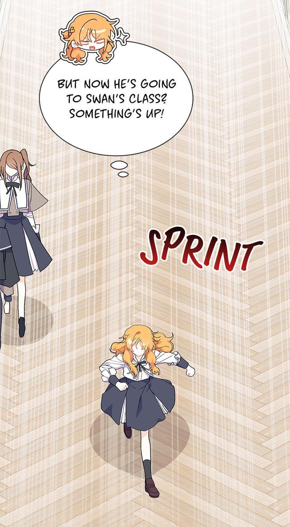 I Don’t Want To Play Matchmaker! [Official] - Chapter 75 manhwa