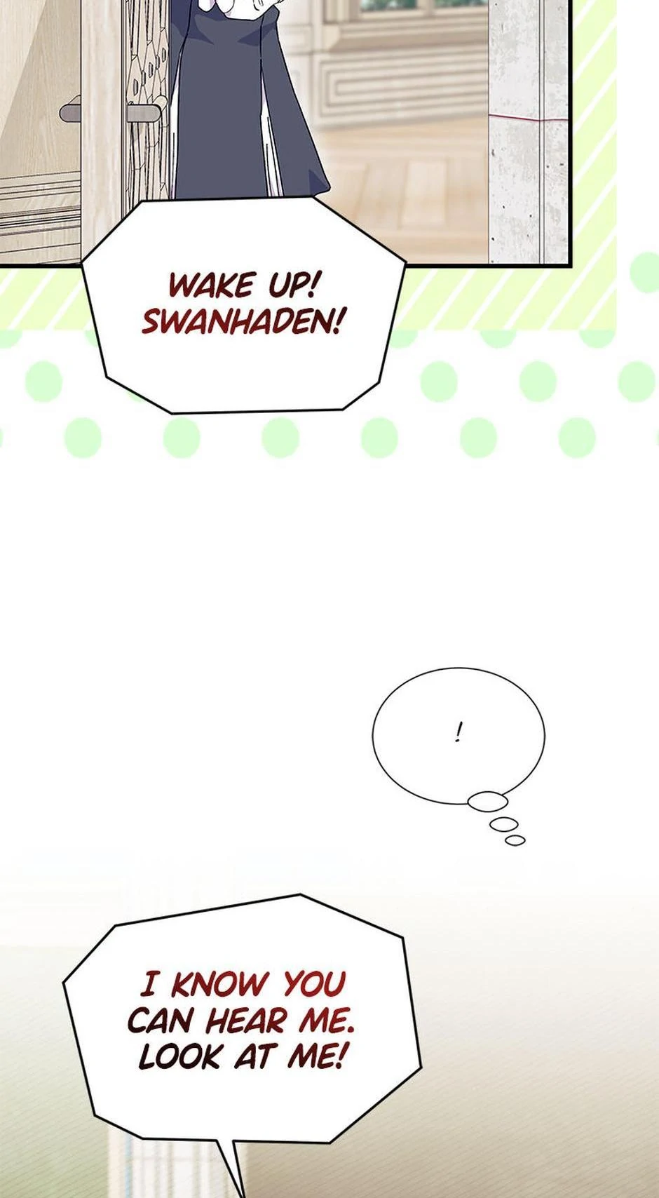 I Don’t Want To Play Matchmaker! [Official] - Chapter 75 manhwa